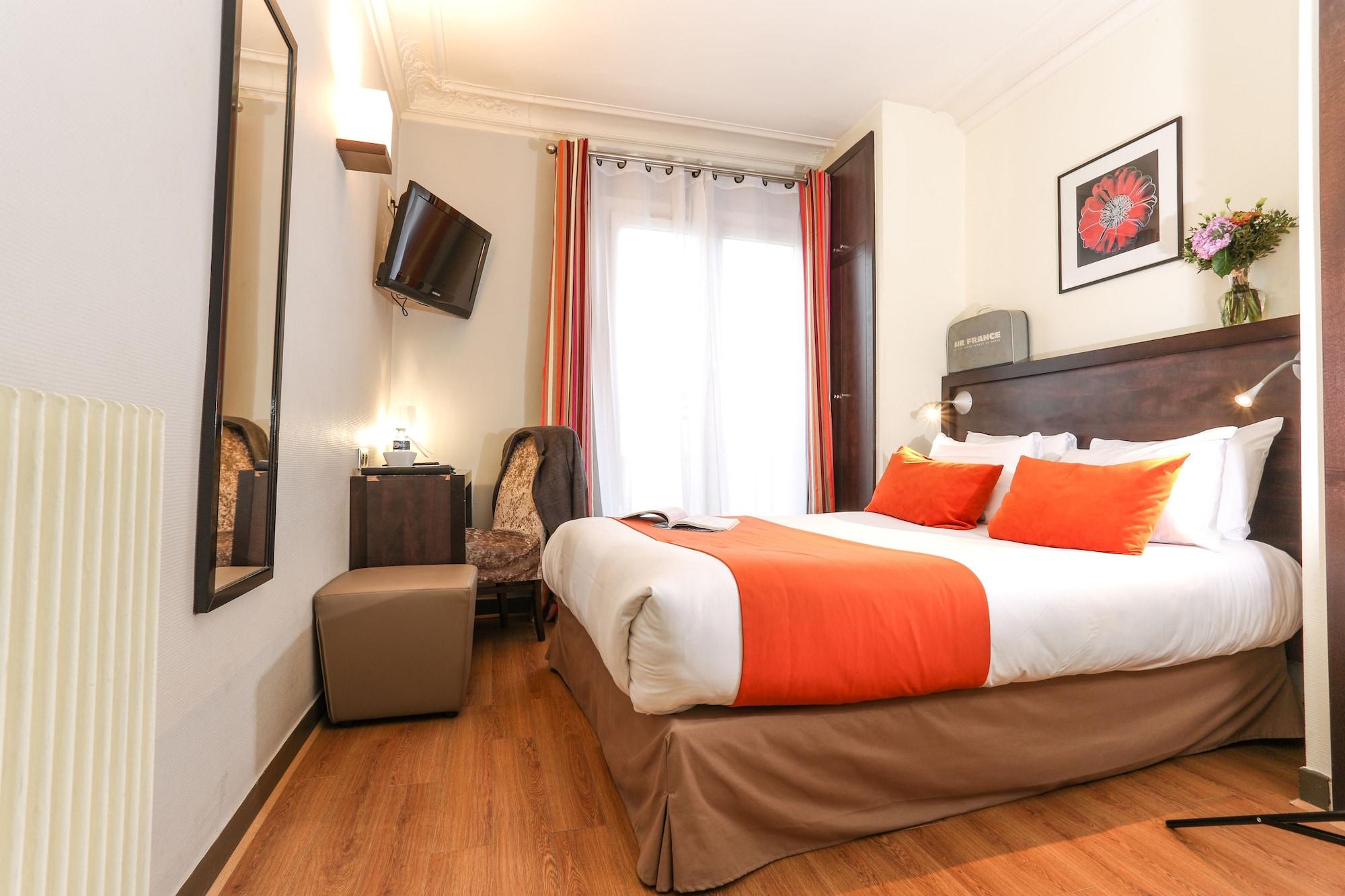 Avalon Hotel Paříž Exteriér fotografie