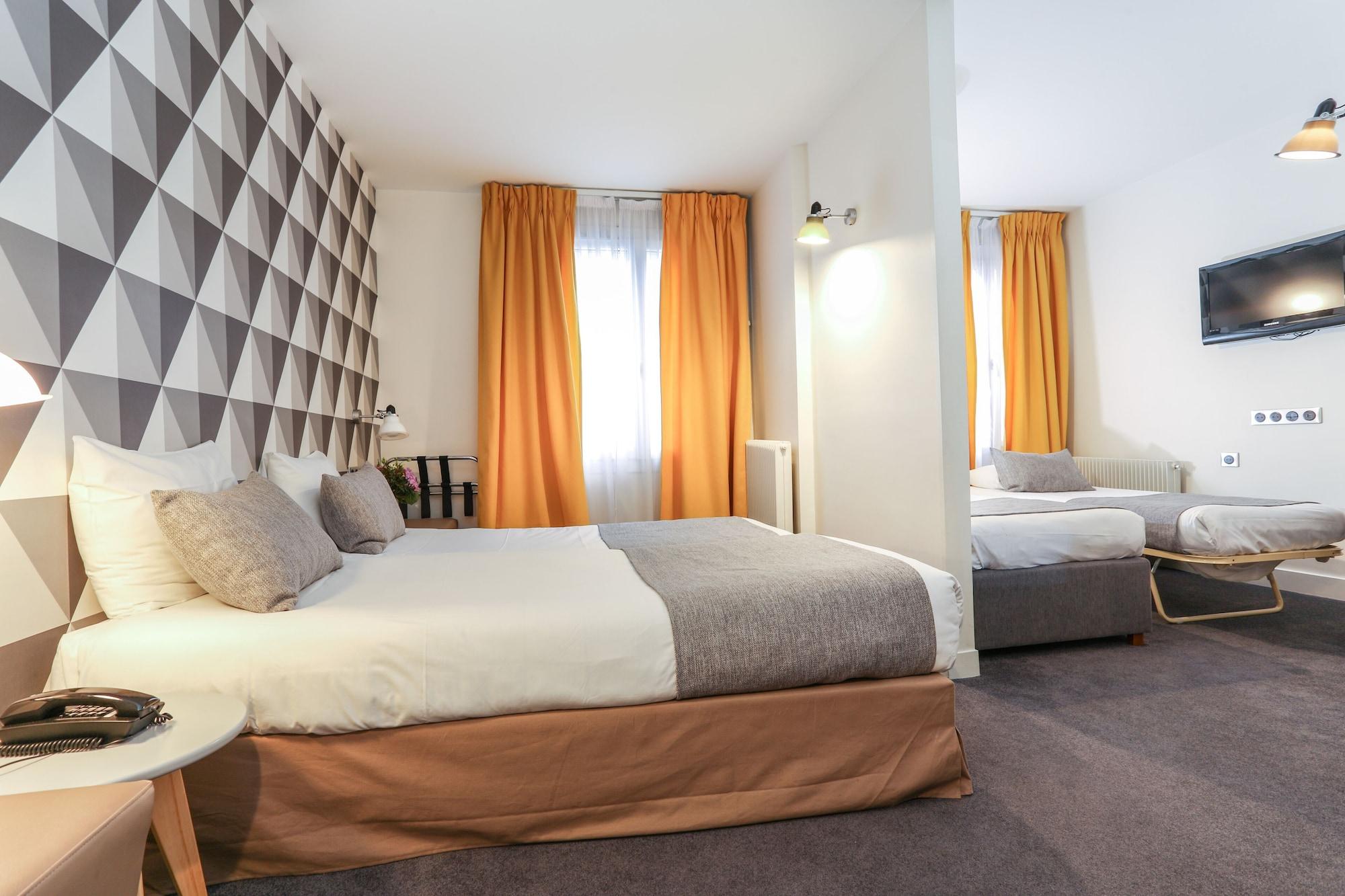 Avalon Hotel Paříž Exteriér fotografie