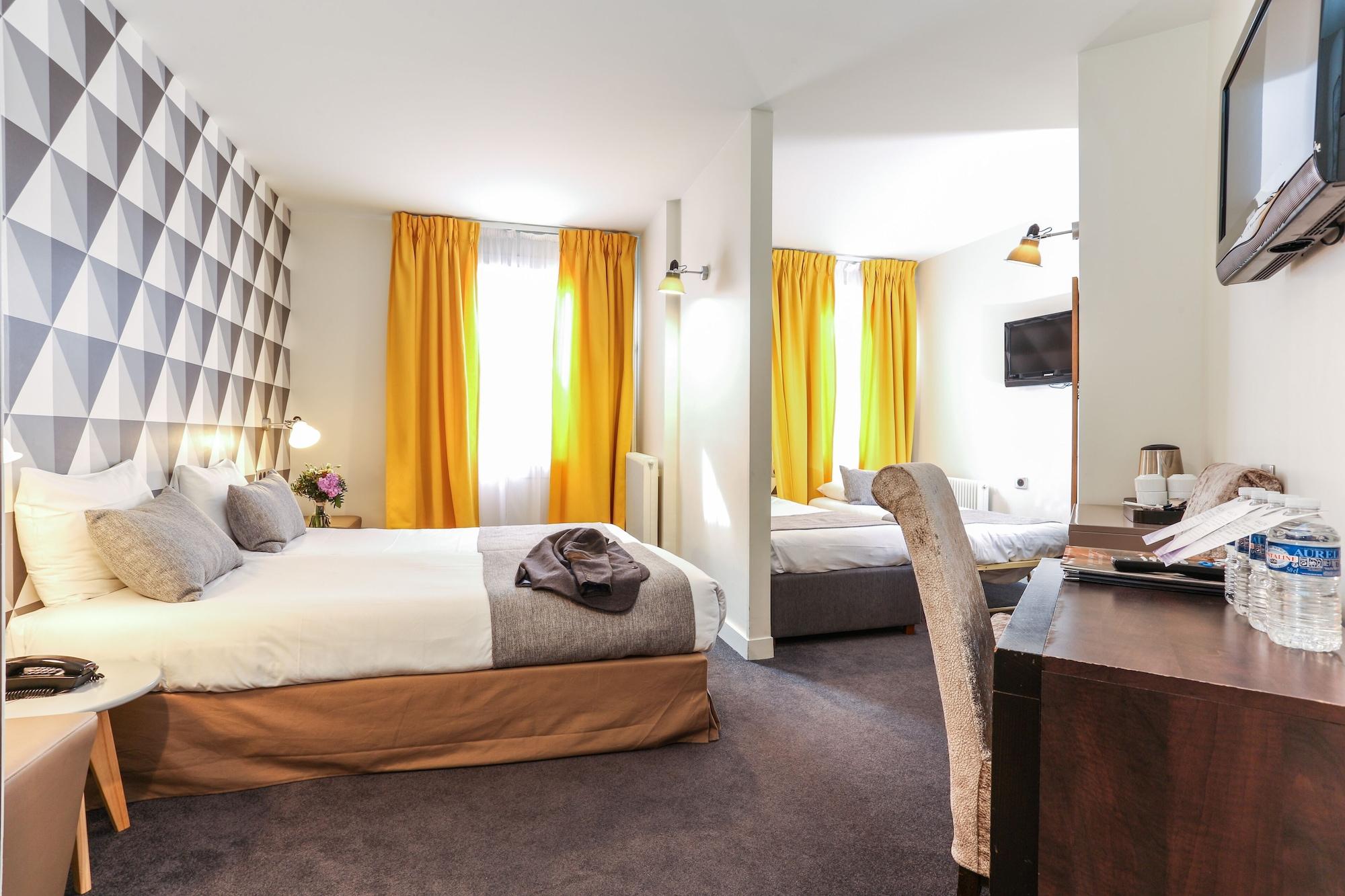 Avalon Hotel Paříž Exteriér fotografie