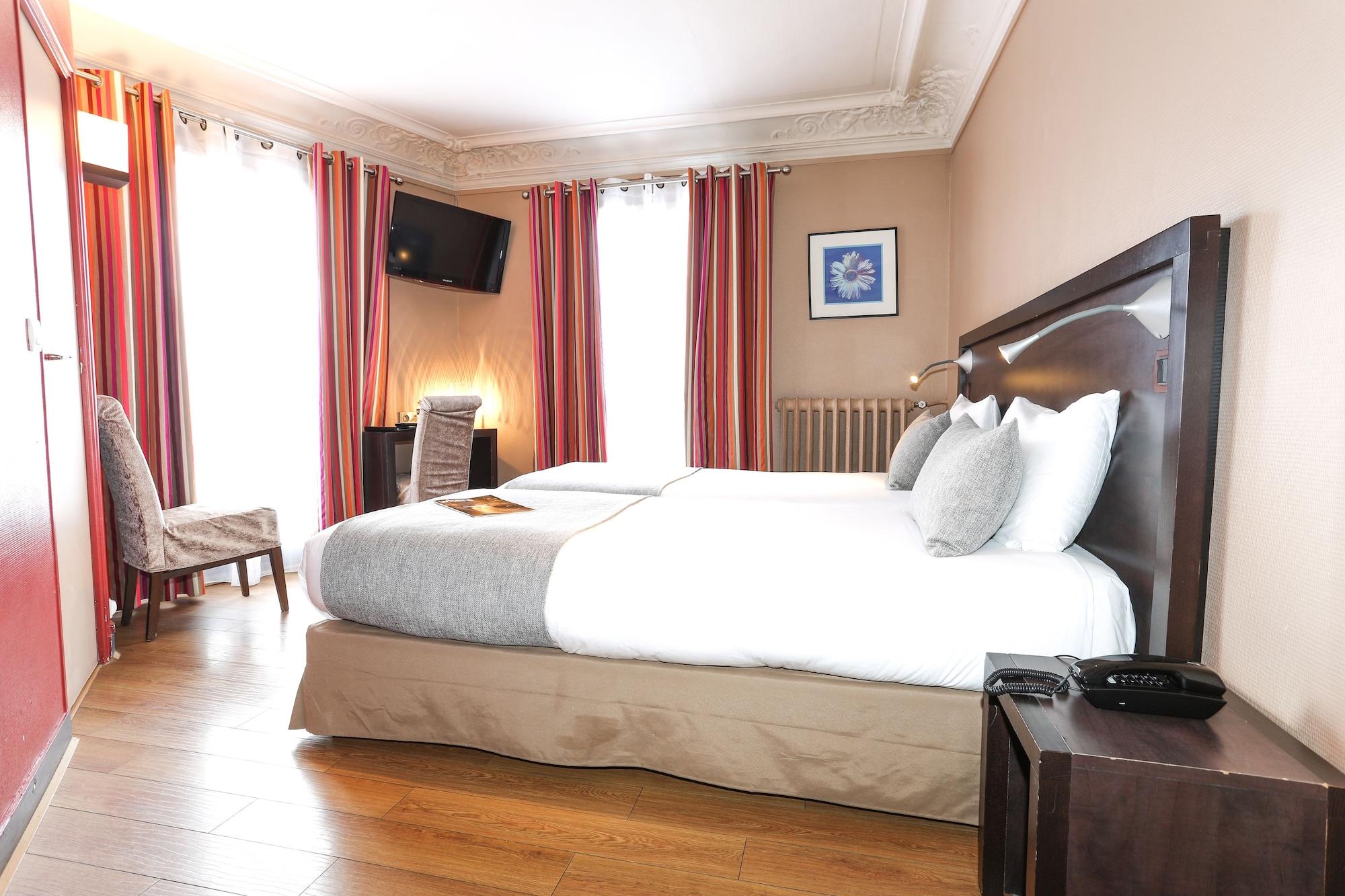 Avalon Hotel Paříž Exteriér fotografie