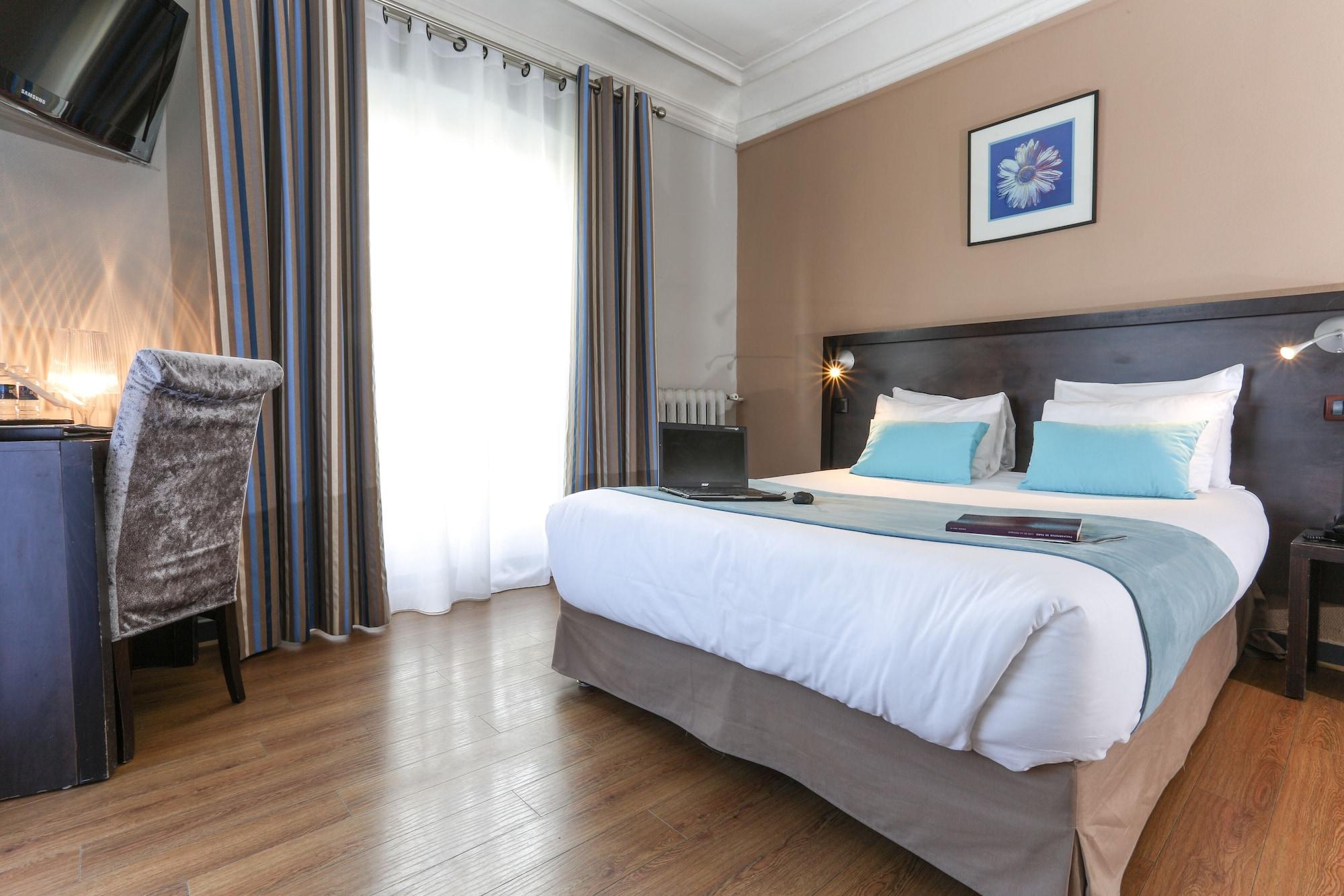 Avalon Hotel Paříž Exteriér fotografie
