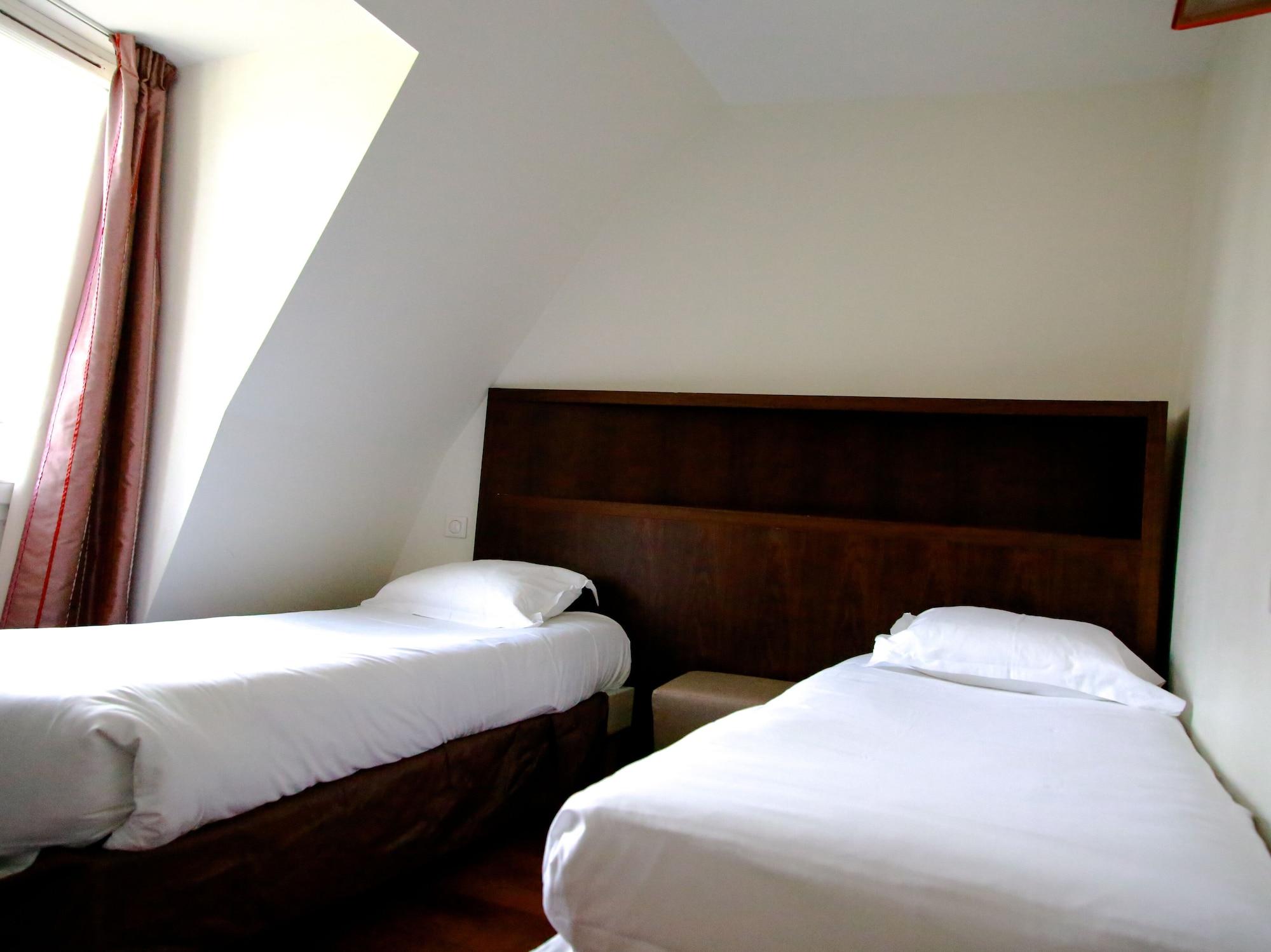 Avalon Hotel Paříž Exteriér fotografie