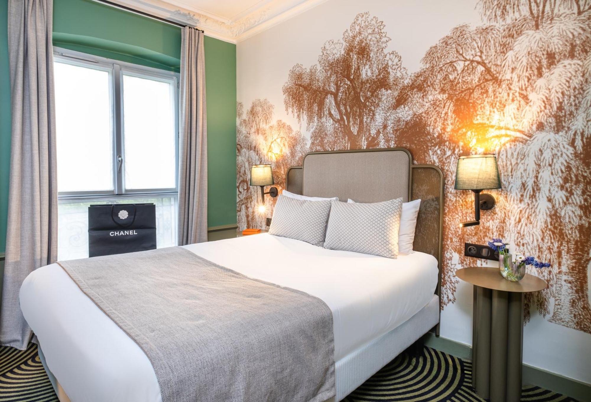Avalon Hotel Paříž Pokoj fotografie