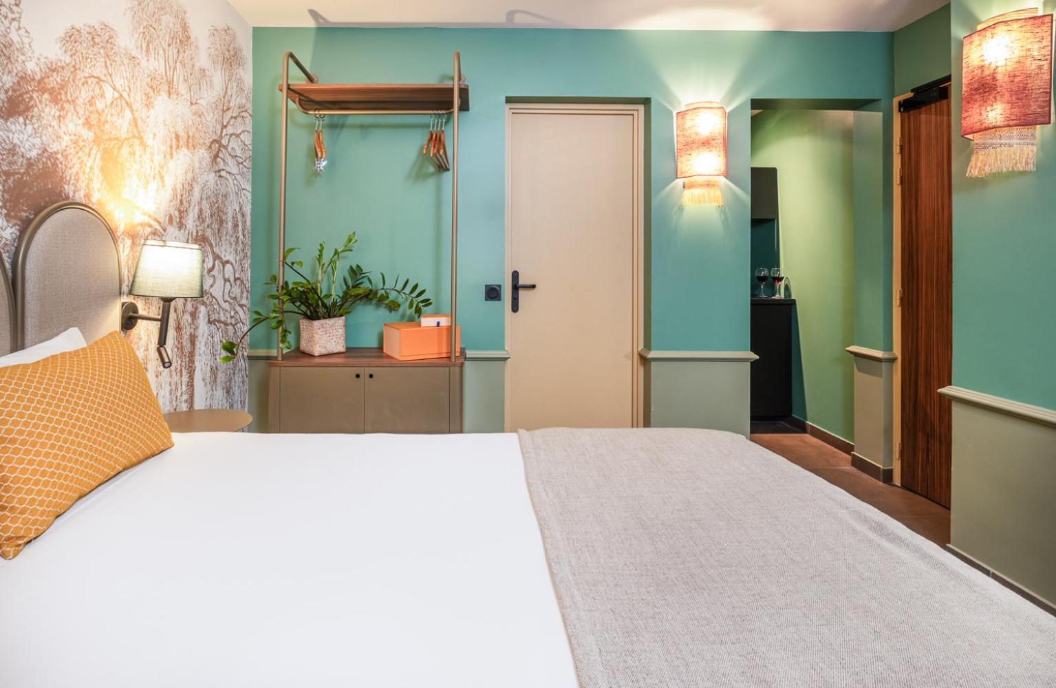 Avalon Hotel Paříž Pokoj fotografie