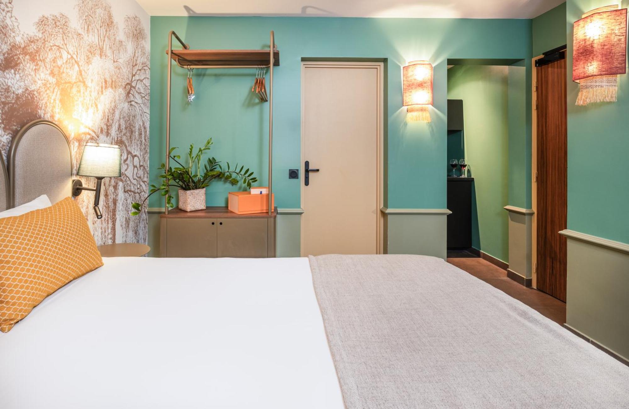 Avalon Hotel Paříž Pokoj fotografie