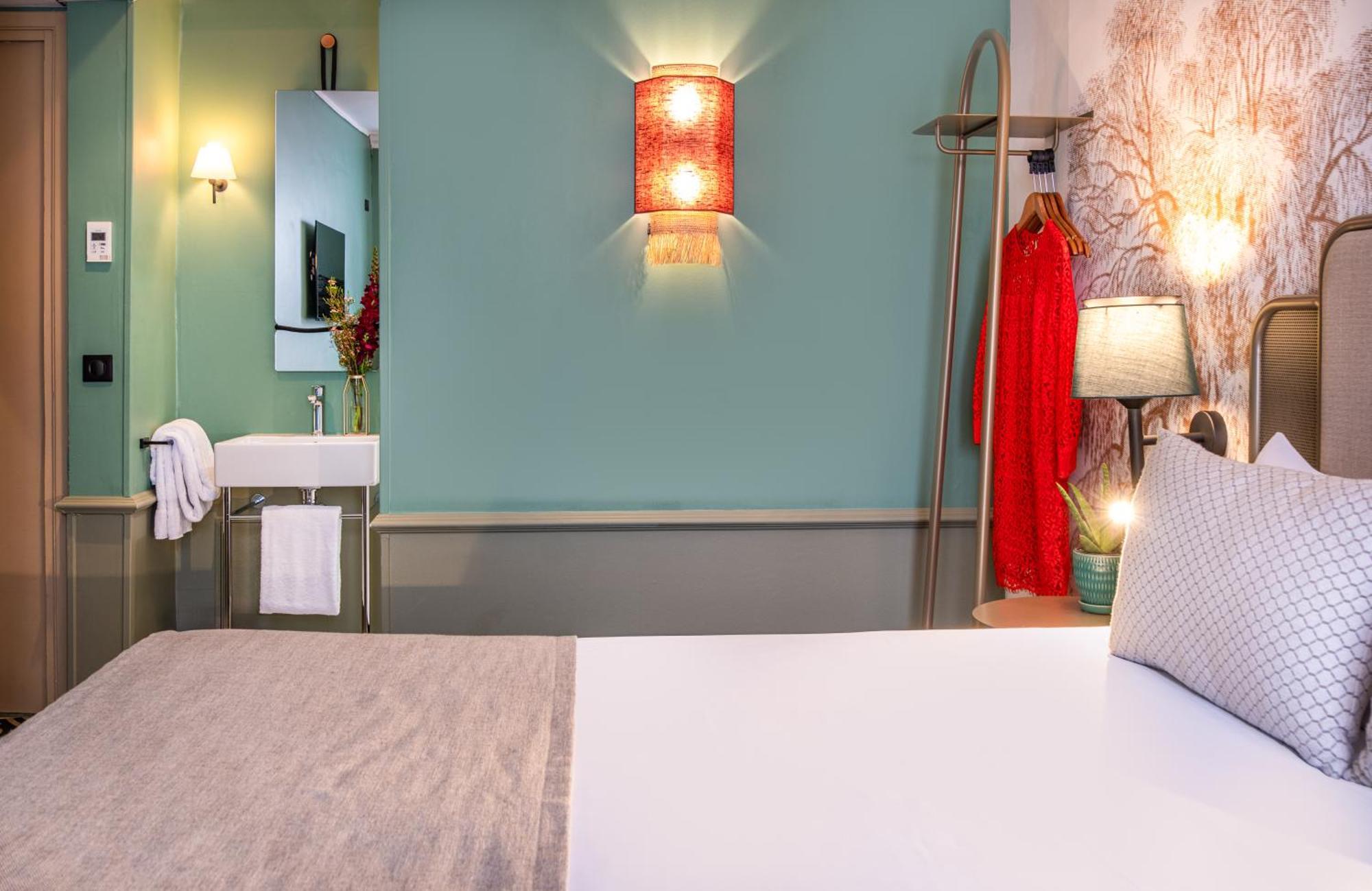 Avalon Hotel Paříž Pokoj fotografie