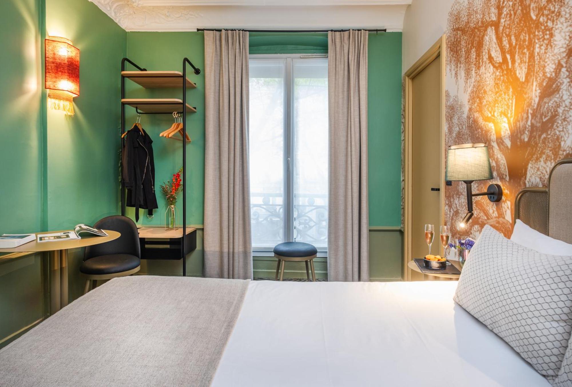 Avalon Hotel Paříž Pokoj fotografie