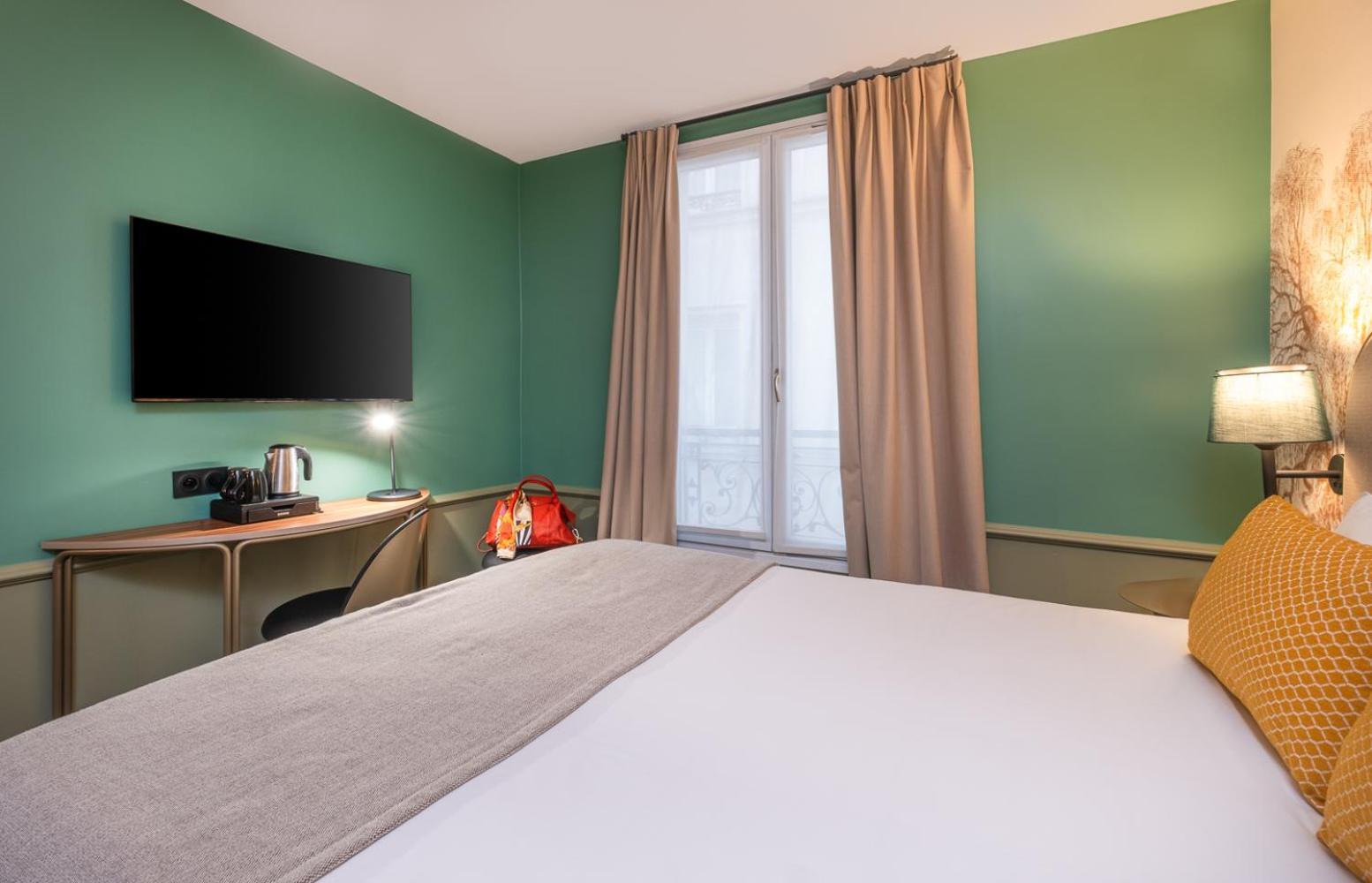 Avalon Hotel Paříž Pokoj fotografie